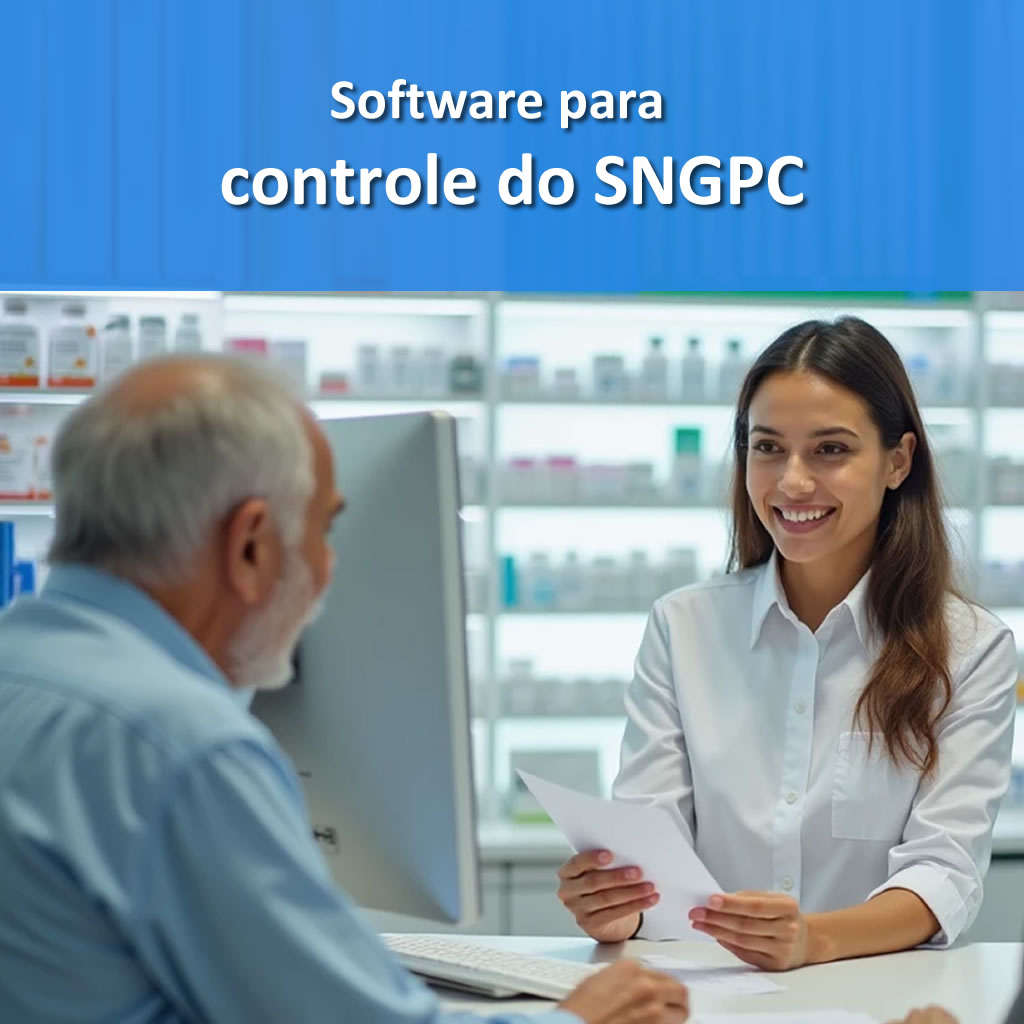 TekSNGPC - Sistema para controle do SNGPC